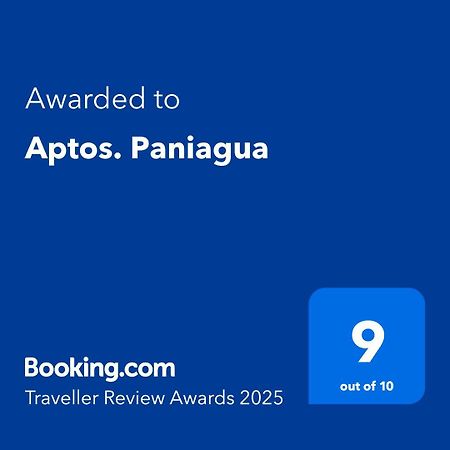 Aptos. Paniagua Кордова Екстер'єр фото